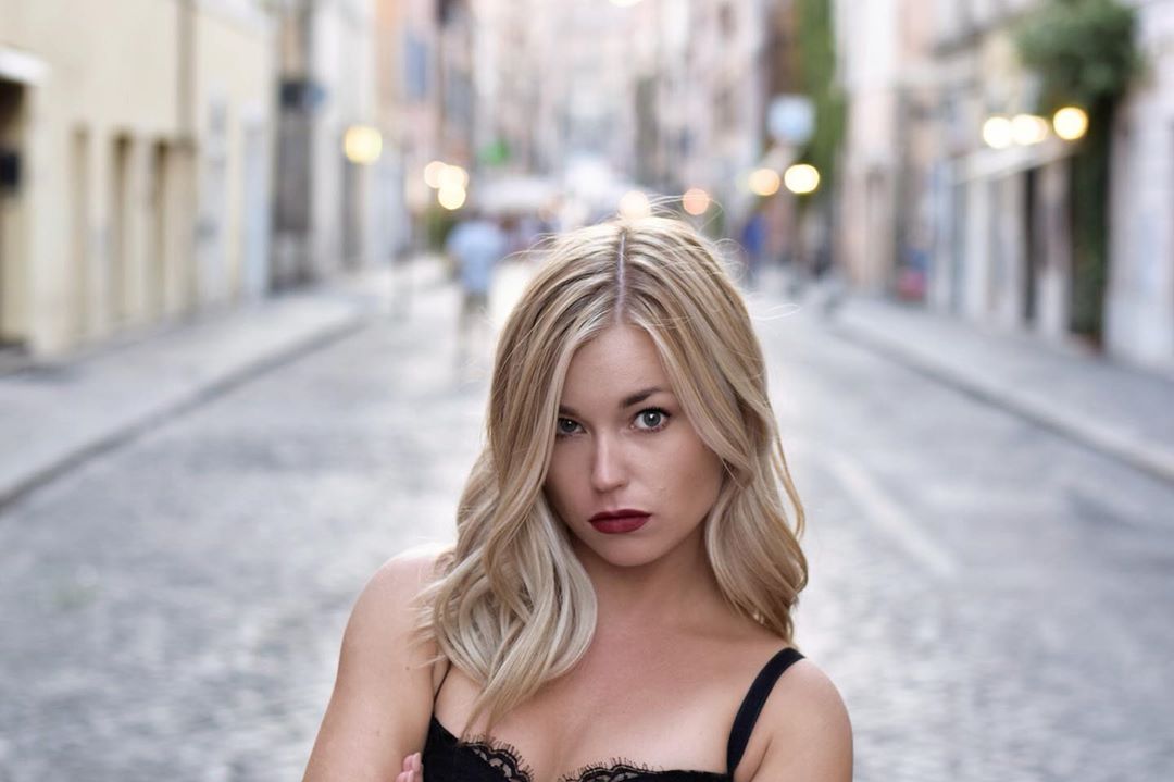 Anastasia Kuzmina, dopo altre partecipazione a Ballando con le stelle nel 2019 conduce Happy Dance su Rai Gulp.