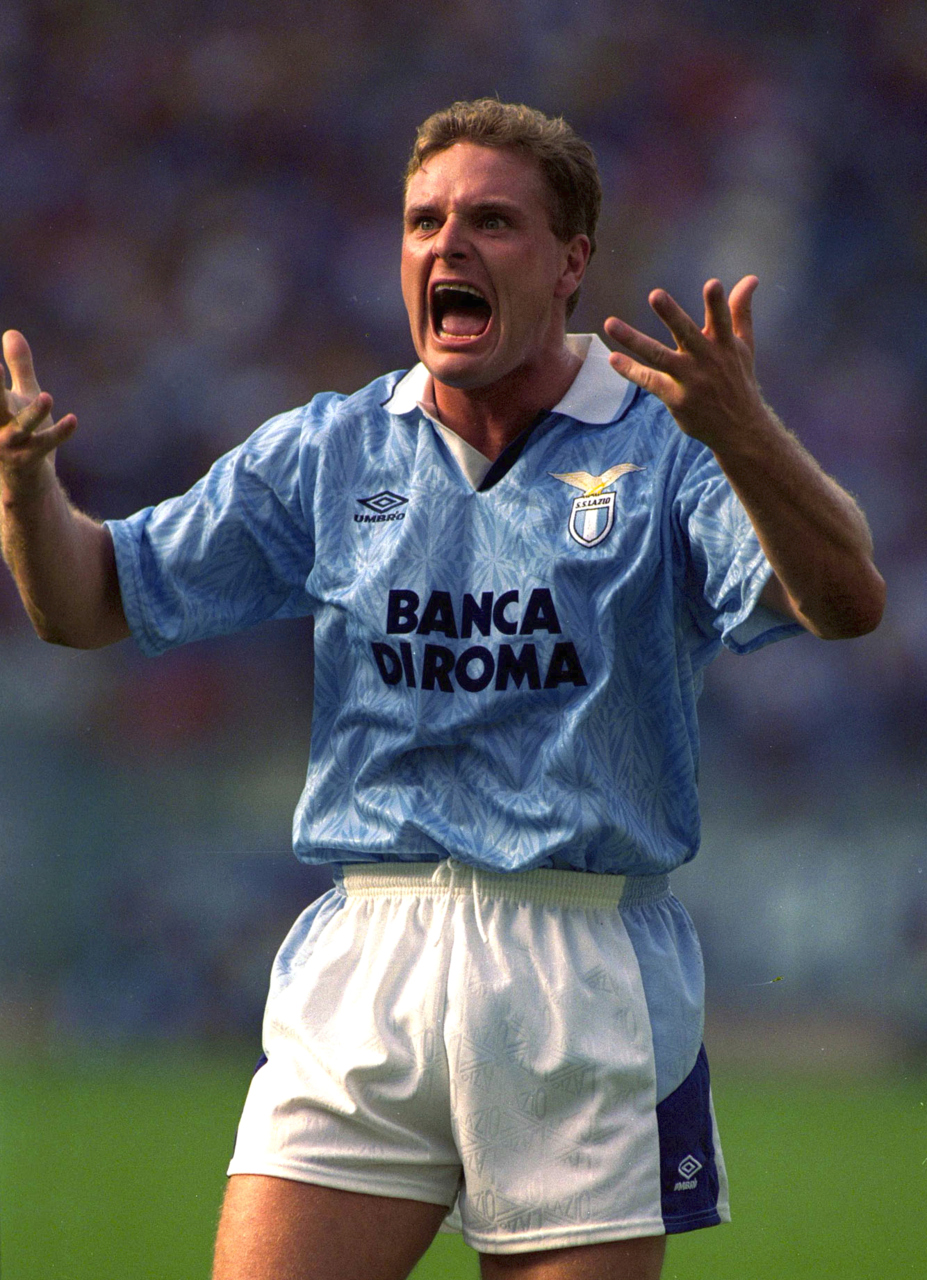 Paul Gascoigne