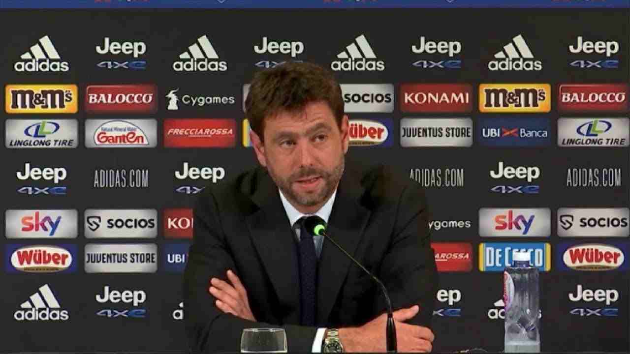 Andrea Agnelli