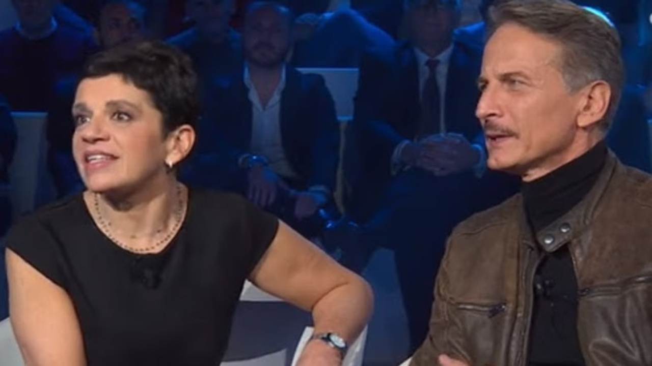 Cesare Bocci e Daniela Spada