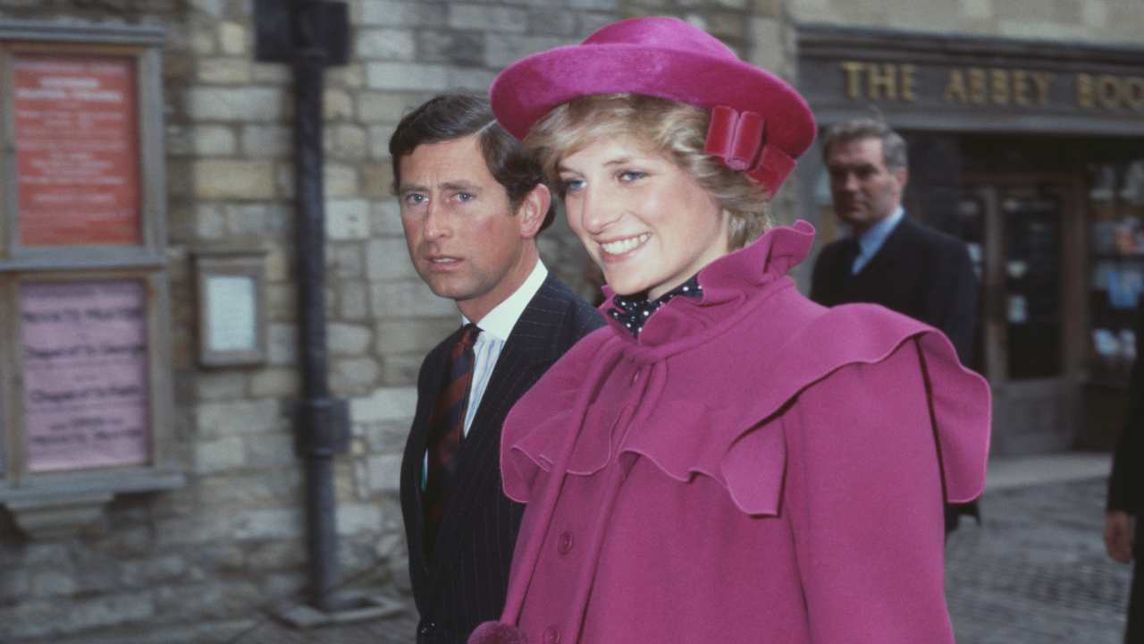 Lady Diana