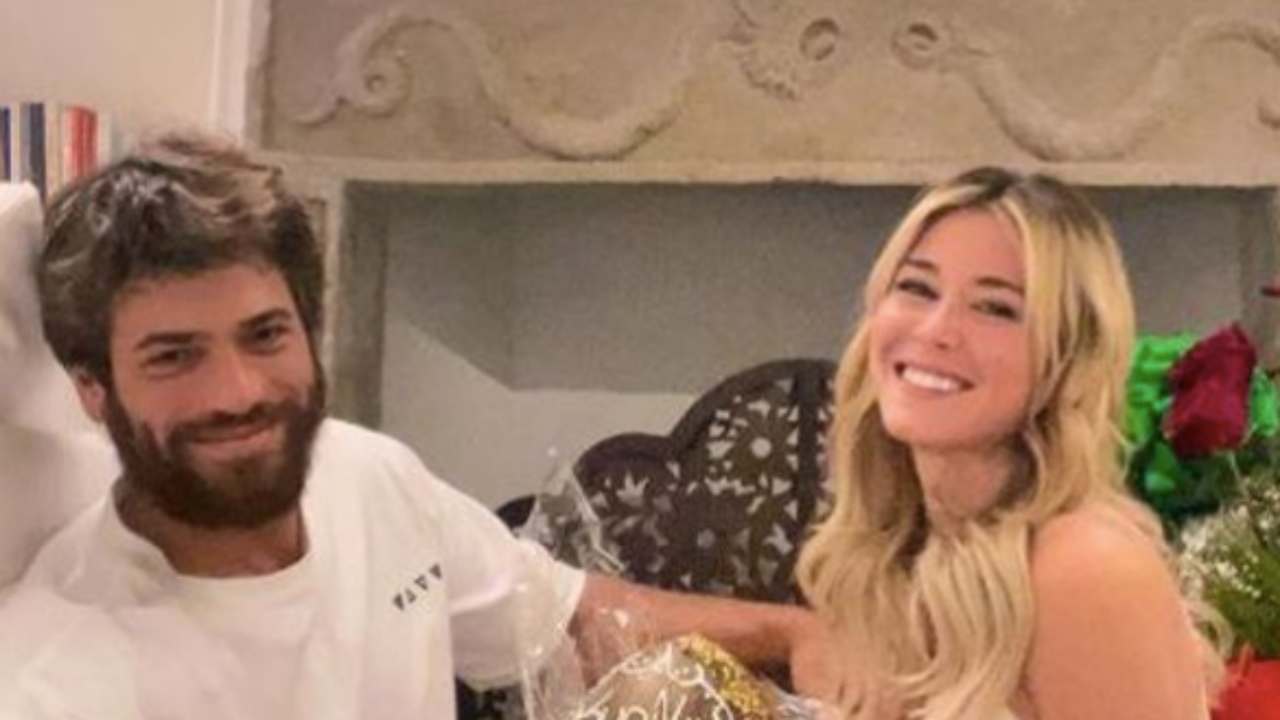 Diletta Leotta e Can Yaman