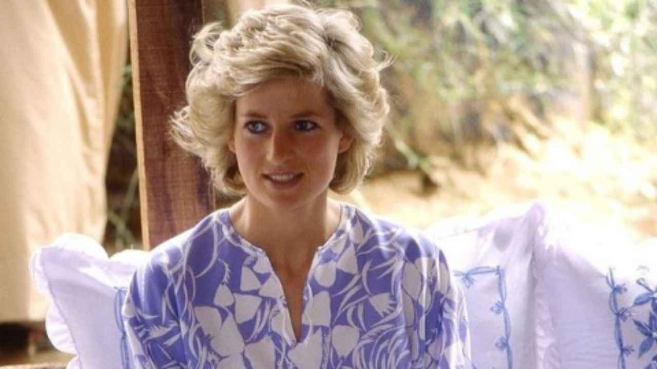 Lady Diana