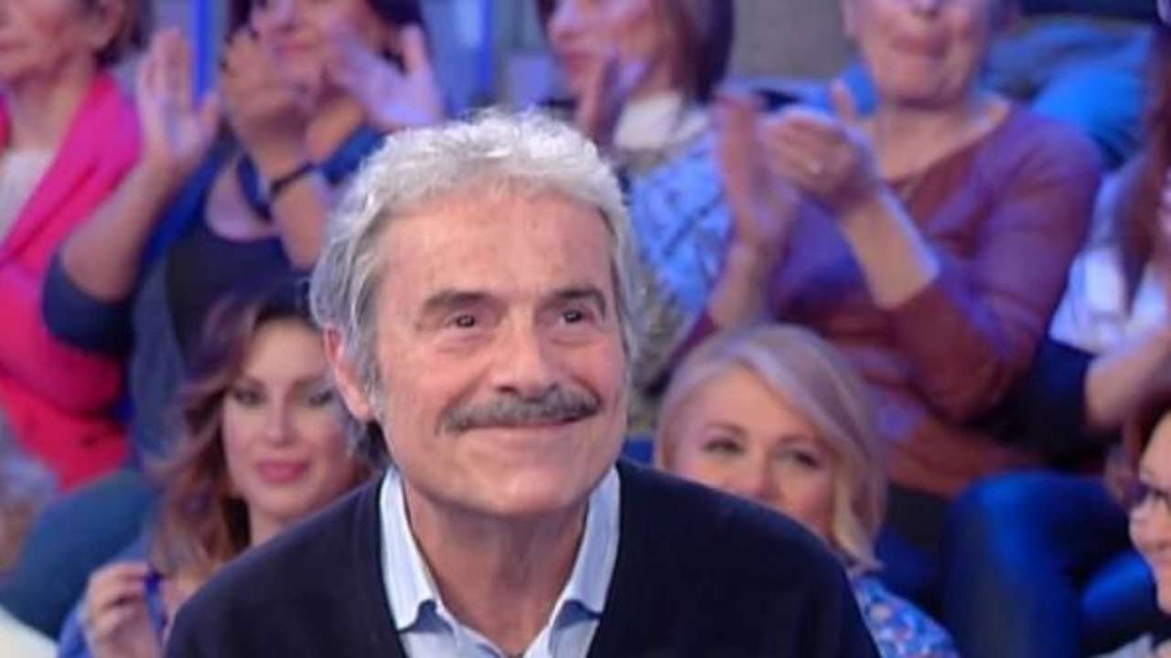 Massimo Dapporto chi è il figlio Davide