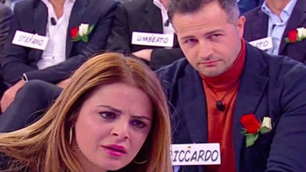 Uomini e Donne Riccardo e Roberta