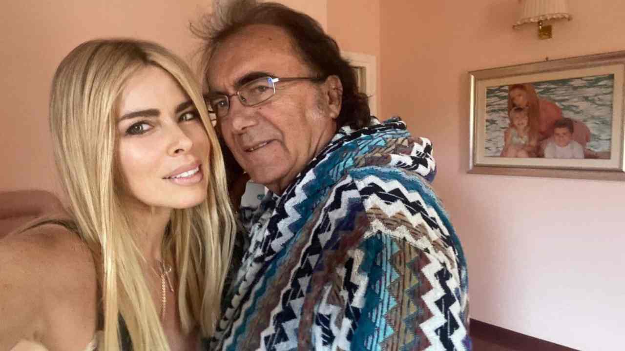 Al Bano e Loredana Lecciso