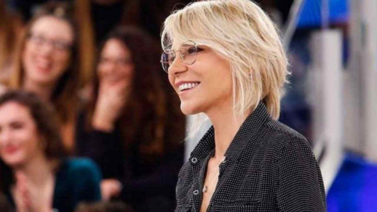 Maria De Filippi a Uomini e Donne