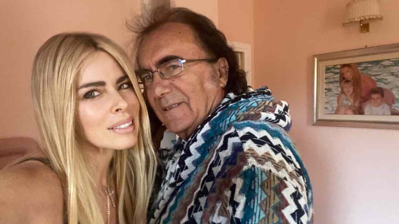 Loredana Lecciso e Al Bano