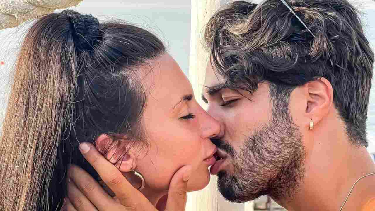 Manuela e Luciano a Temptation Island