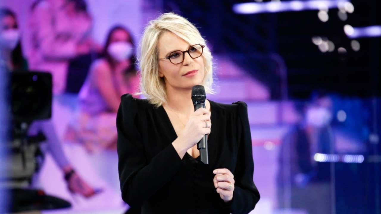 Maria De Filippi