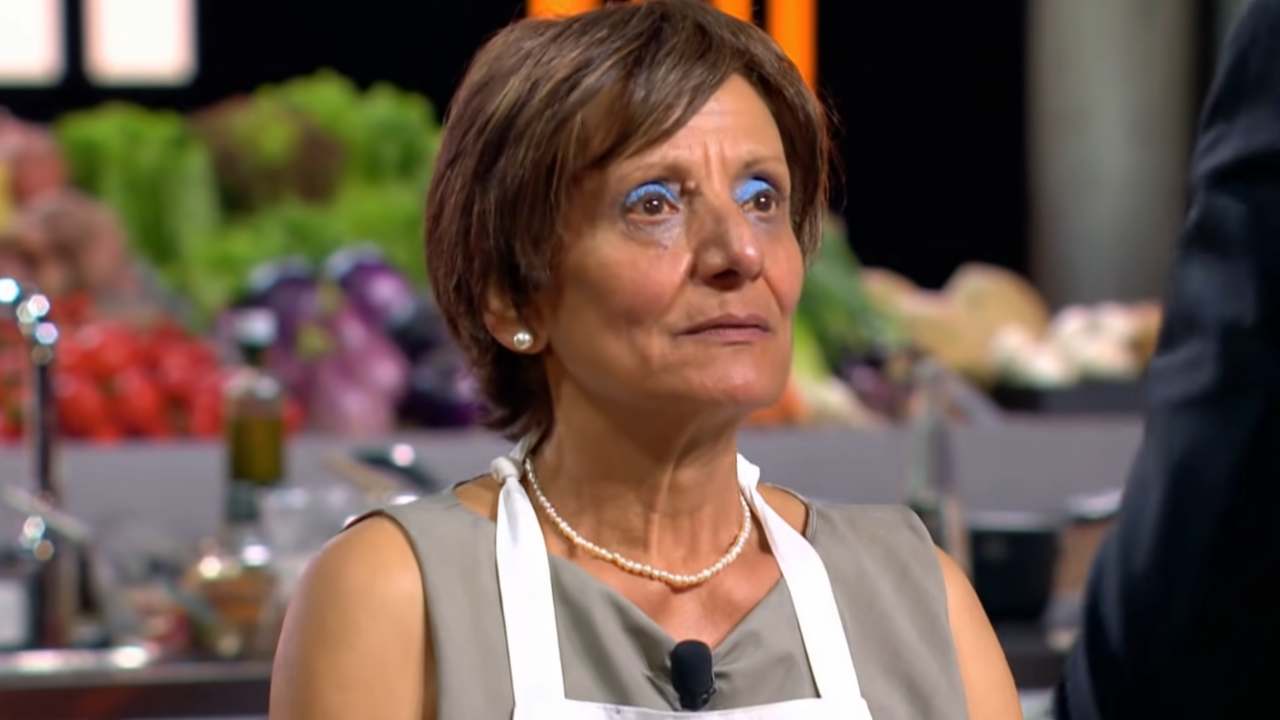 Anna Martelli a Masterchef