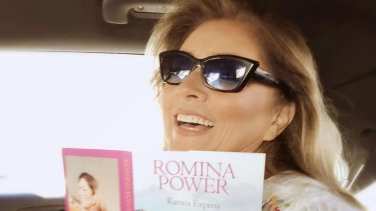 Romina Power