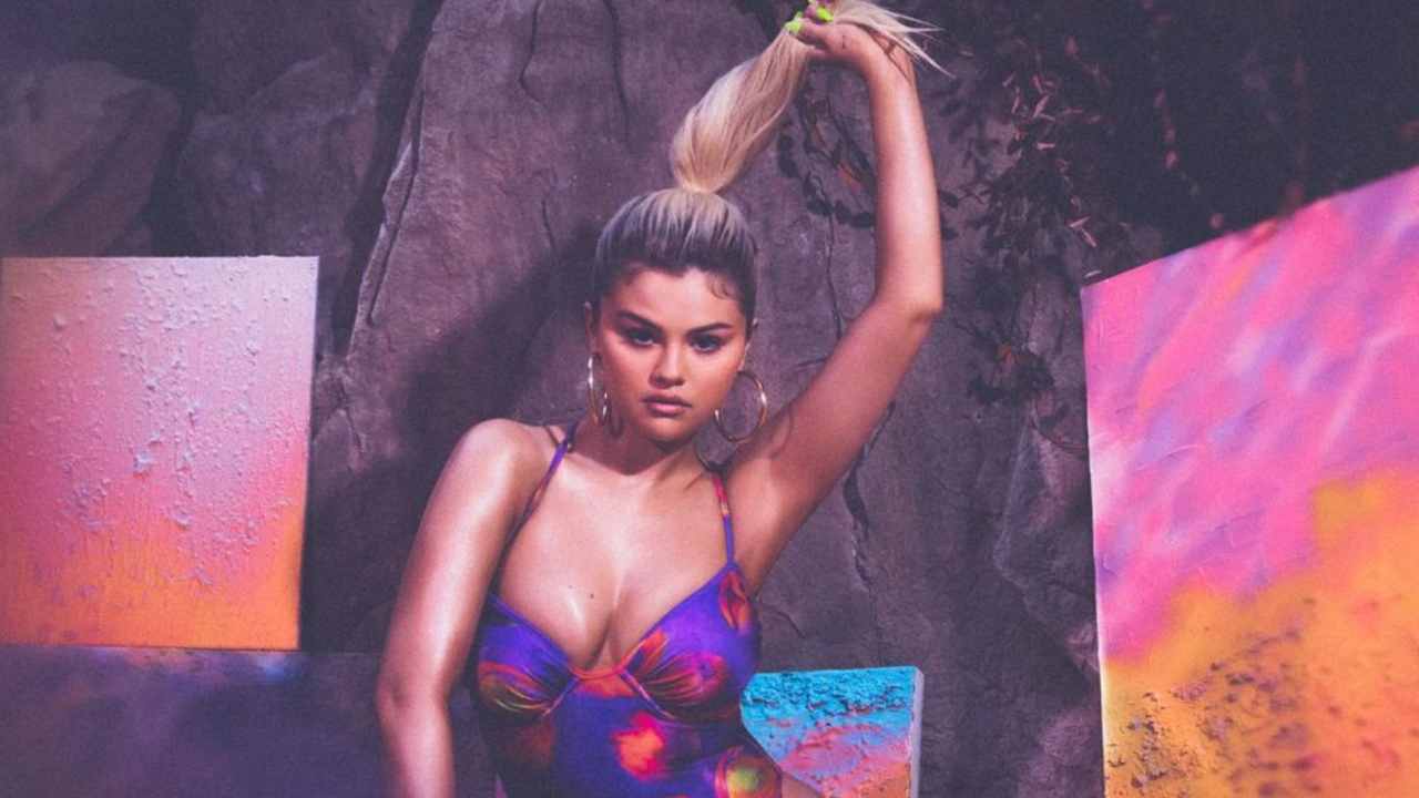 Selena Gomez