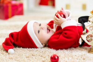 bambini a natale